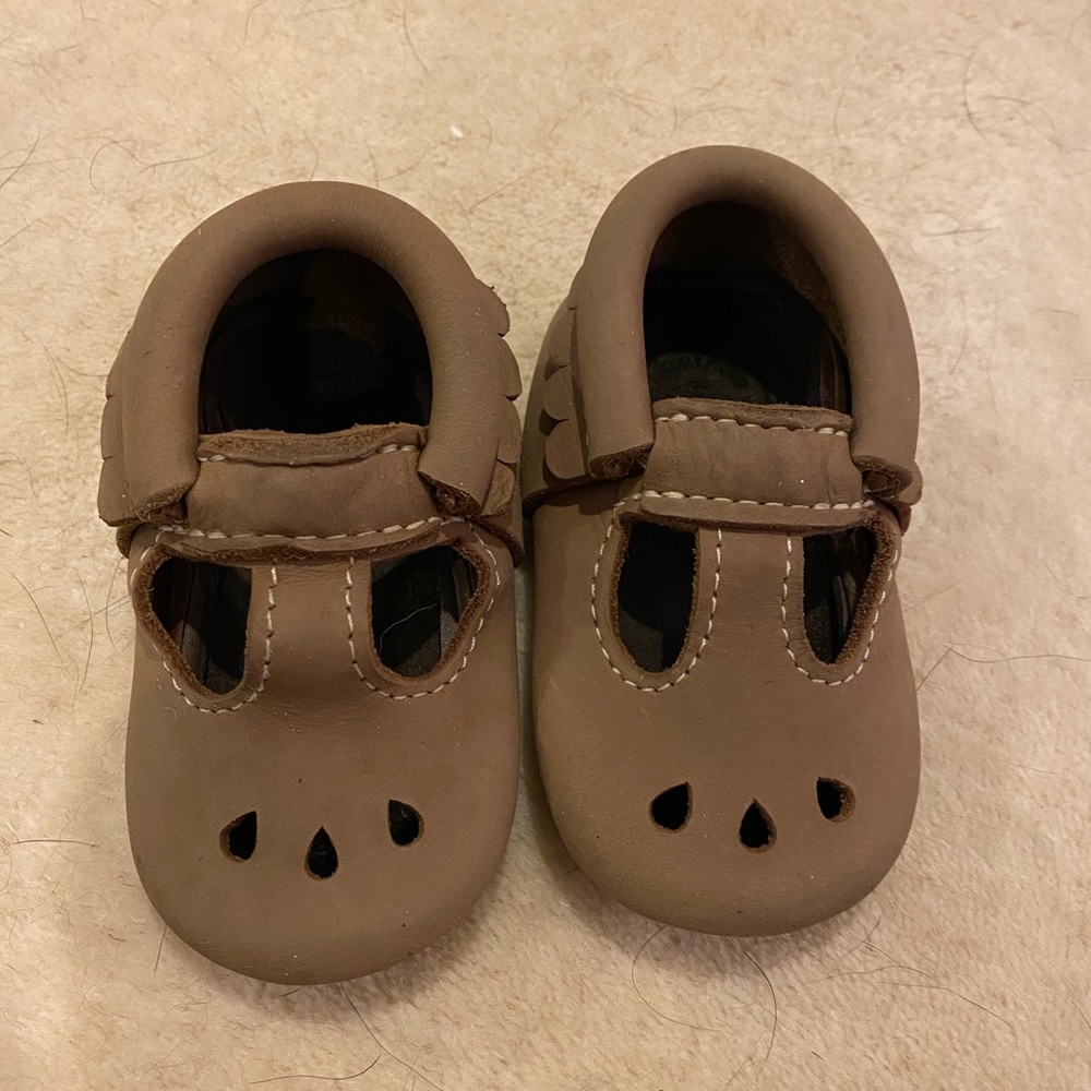 Freshly Picked Mary Janes